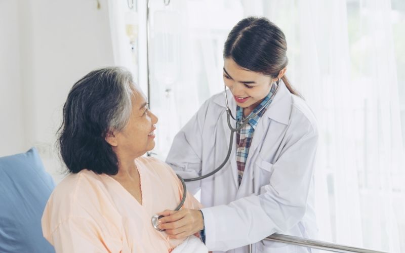 Tầm soát sức khỏe tim mạch định kỳ để luôn có một trái tim khoẻ mạnh