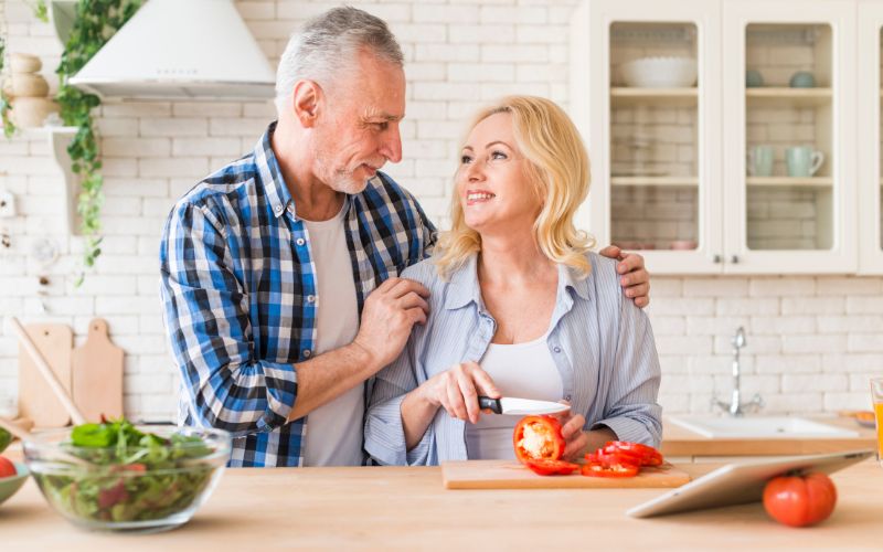 Xây dựng thực đơn ăn uống hợp lý cải thiện dấu hiệu bệnh gout