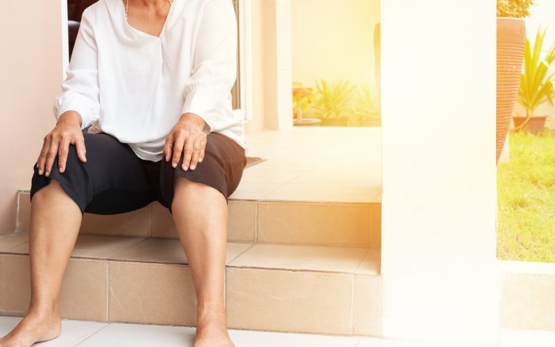 Suy giảm chức năng thận nghiêm trọng là dấu hiệu bệnh gout