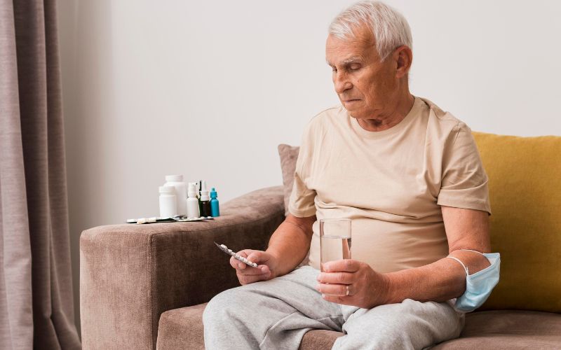 Biến chứng nguy hiểm của dấu hiệu bệnh gout đối với cơ thể bệnh nhân