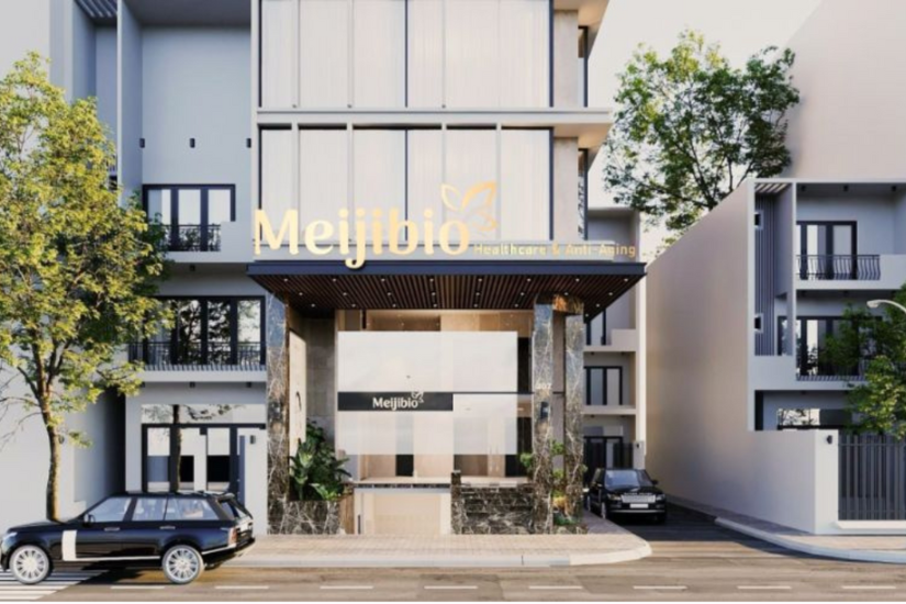 Meijibio Clinic phòng khám cung cấp dịch vụ chăm sóc sức khỏe Nhật Bản tại Việt Nam