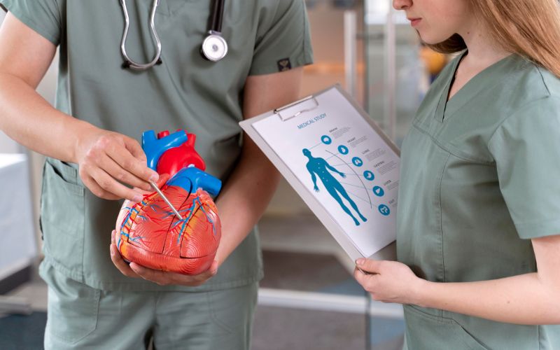 Dịch vụ lọc mỡ máu giảm nguy cơ mắc các bệnh tim mạch như xơ vữa động mạch