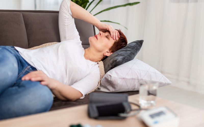 Tác hại nghiêm trọng không lọc máu xấu thải độc cơ thể