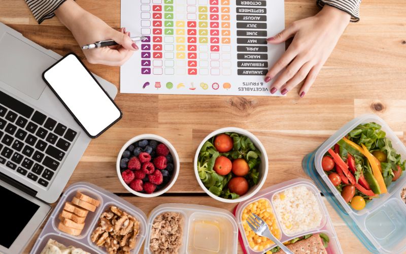 Lọc máu xấu thải độc cơ thể từ thực phẩm hằng ngày