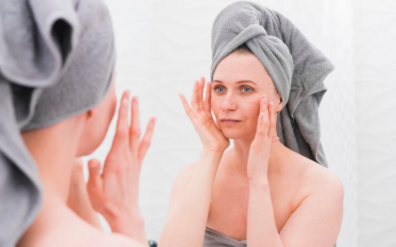 Lọc máu xấu trẻ hoá làn da làm máu sạch giúp cân bằng độ ẩm tự nhiên, làm da sáng mịn