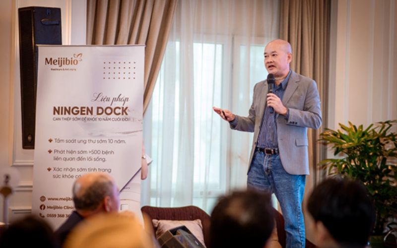 PGS.TS.BS Phan Toàn Thắng chia sẻ về thành tựu nghiên cứu tế bào gốc “ 0 tuổi”