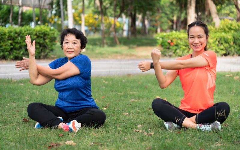 Trị viêm khớp thoái hóa bằng tế bào gốc ít xâm lấn, phục hồi nhanh chóng